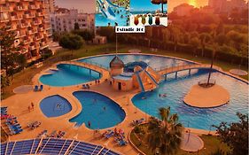 Estudio J-60, terraza&1º planta